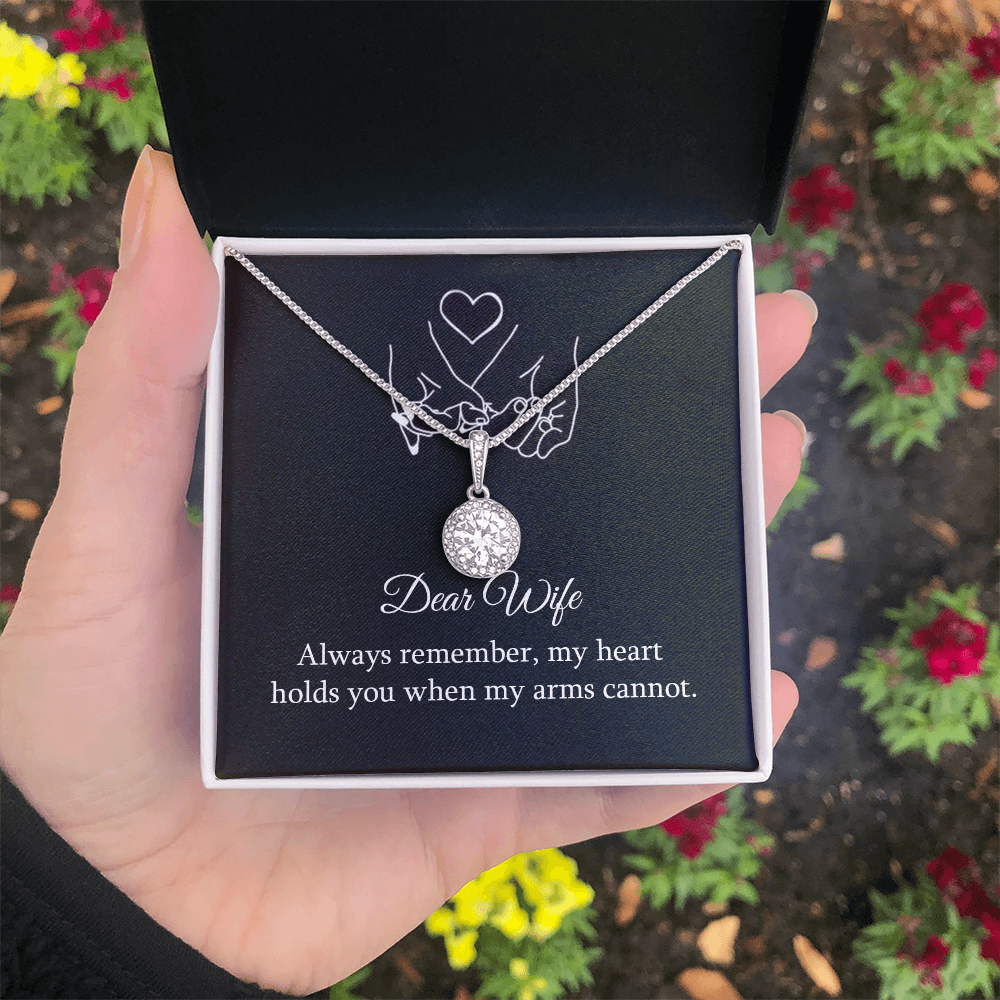 Eternal Hope Necklace: Dear Wife