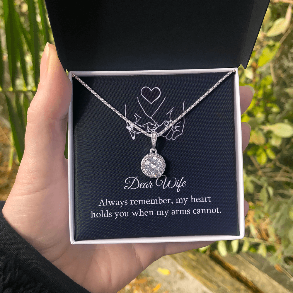 Eternal Hope Necklace: Dear Wife