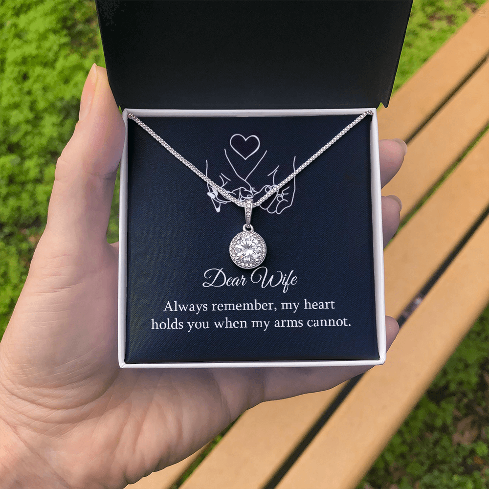 Eternal Hope Necklace: Dear Wife