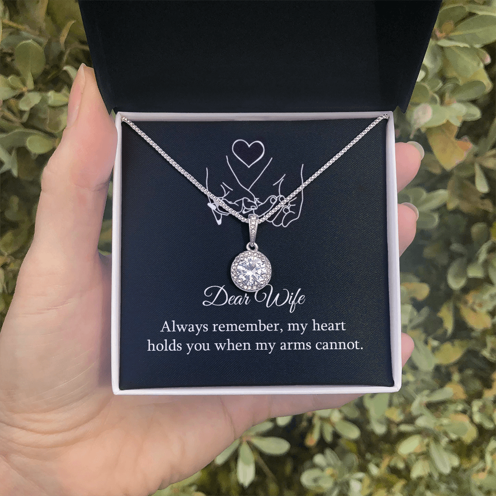 Eternal Hope Necklace: Dear Wife