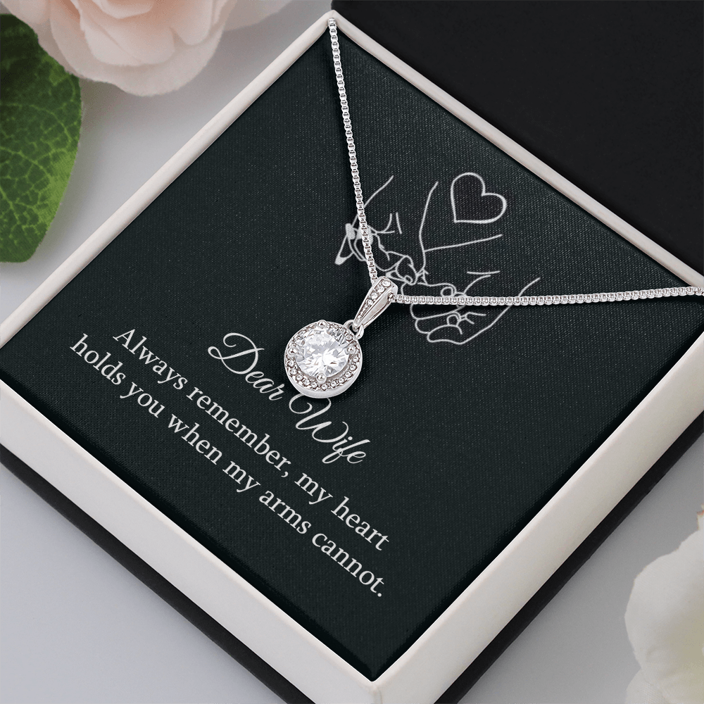 Eternal Hope Necklace: Dear Wife