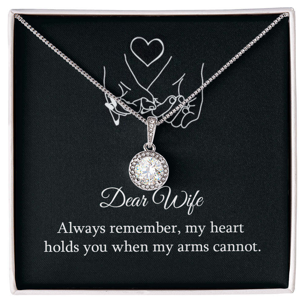 Eternal Hope Necklace: Dear Wife