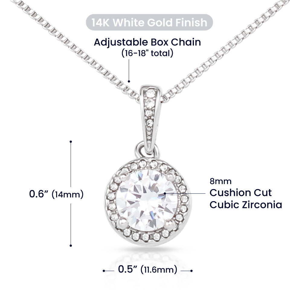 Eternal Hope Necklace: Mom - To A New Mom