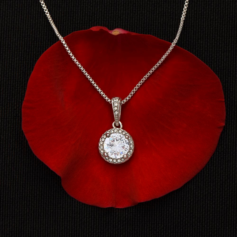 Eternal Hope Necklace: Daughter -You have been a blessing