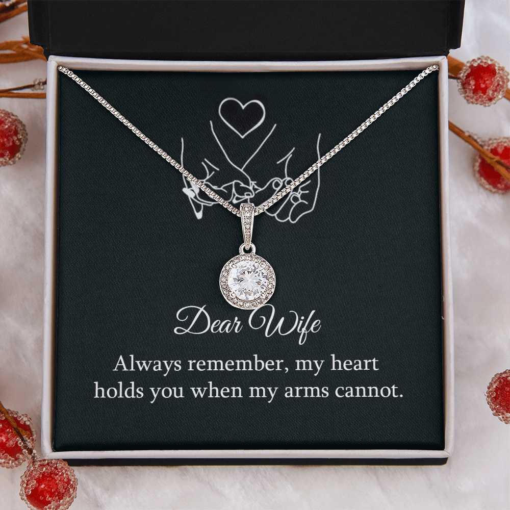 Eternal Hope Necklace: Dear Wife