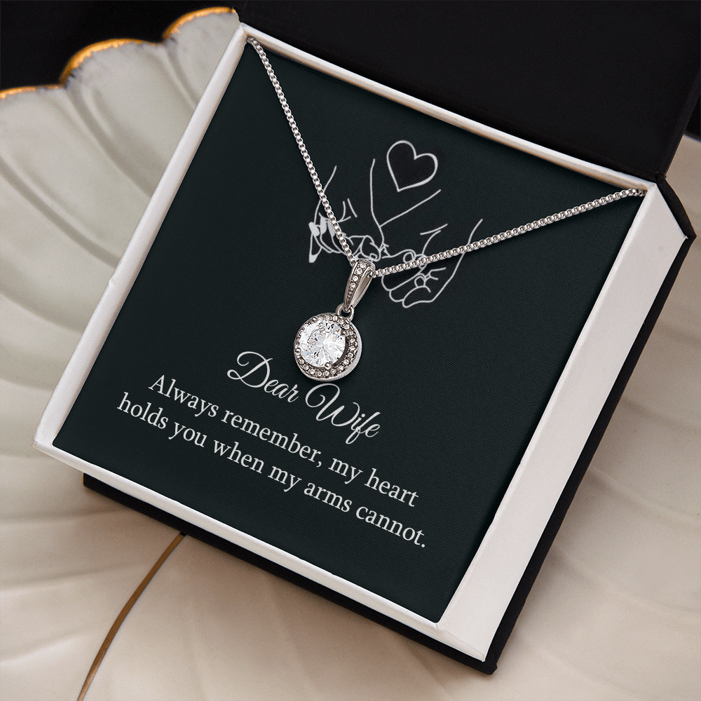 Eternal Hope Necklace: Dear Wife