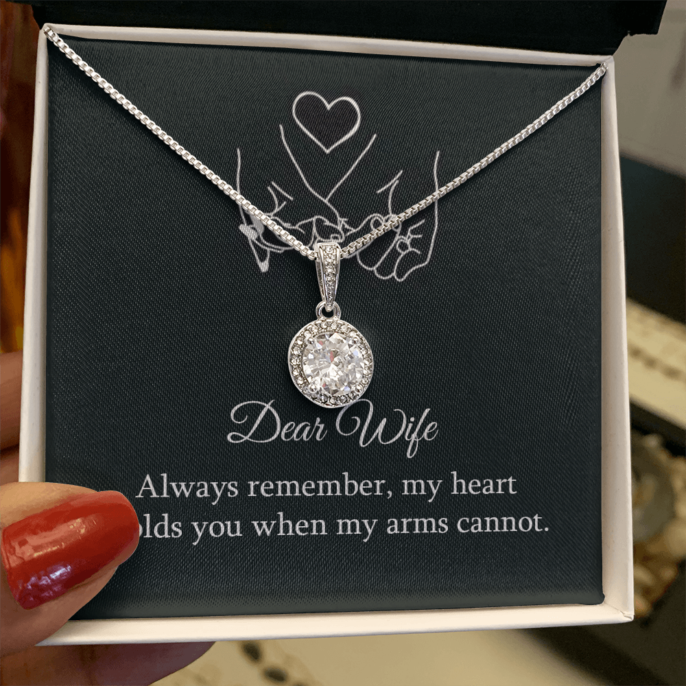 Eternal Hope Necklace: Dear Wife