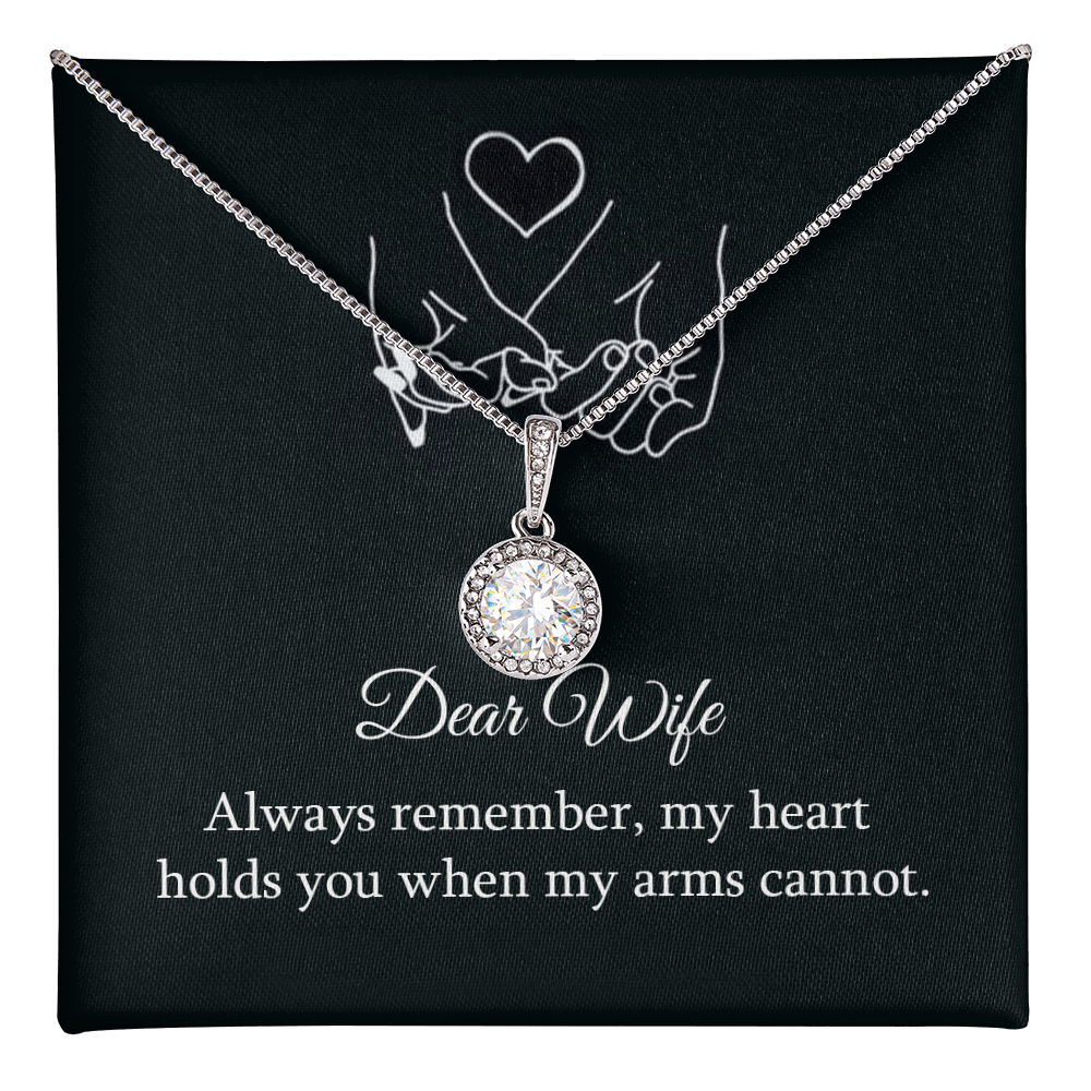 Eternal Hope Necklace: Dear Wife