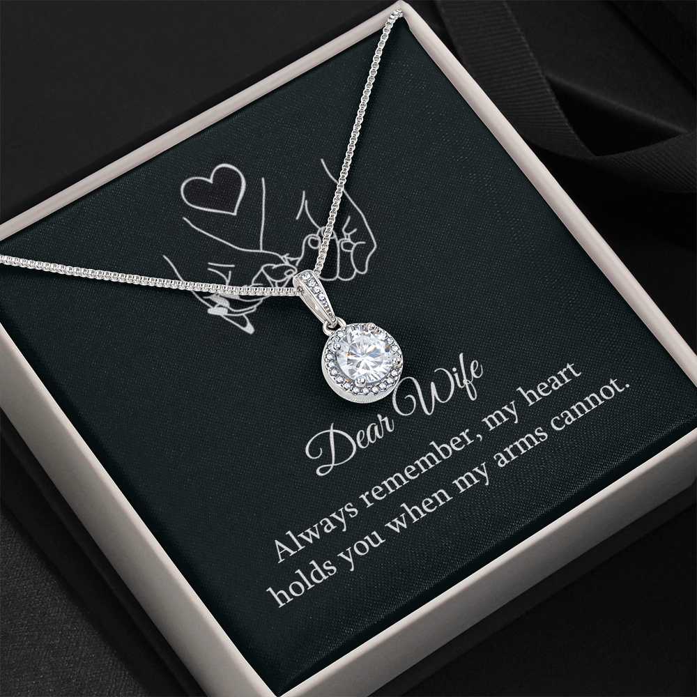 Eternal Hope Necklace: Dear Wife
