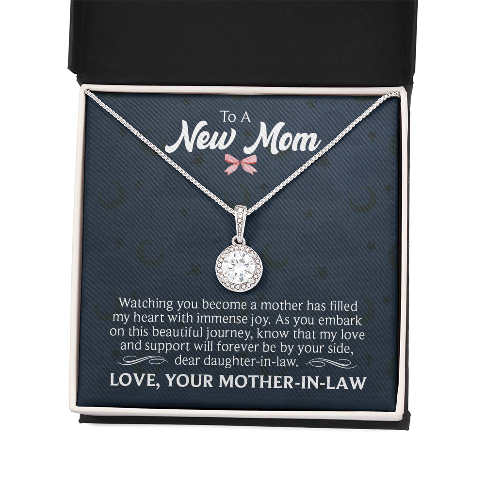 Eternal Hope Necklace: Mom - To A New Mom
