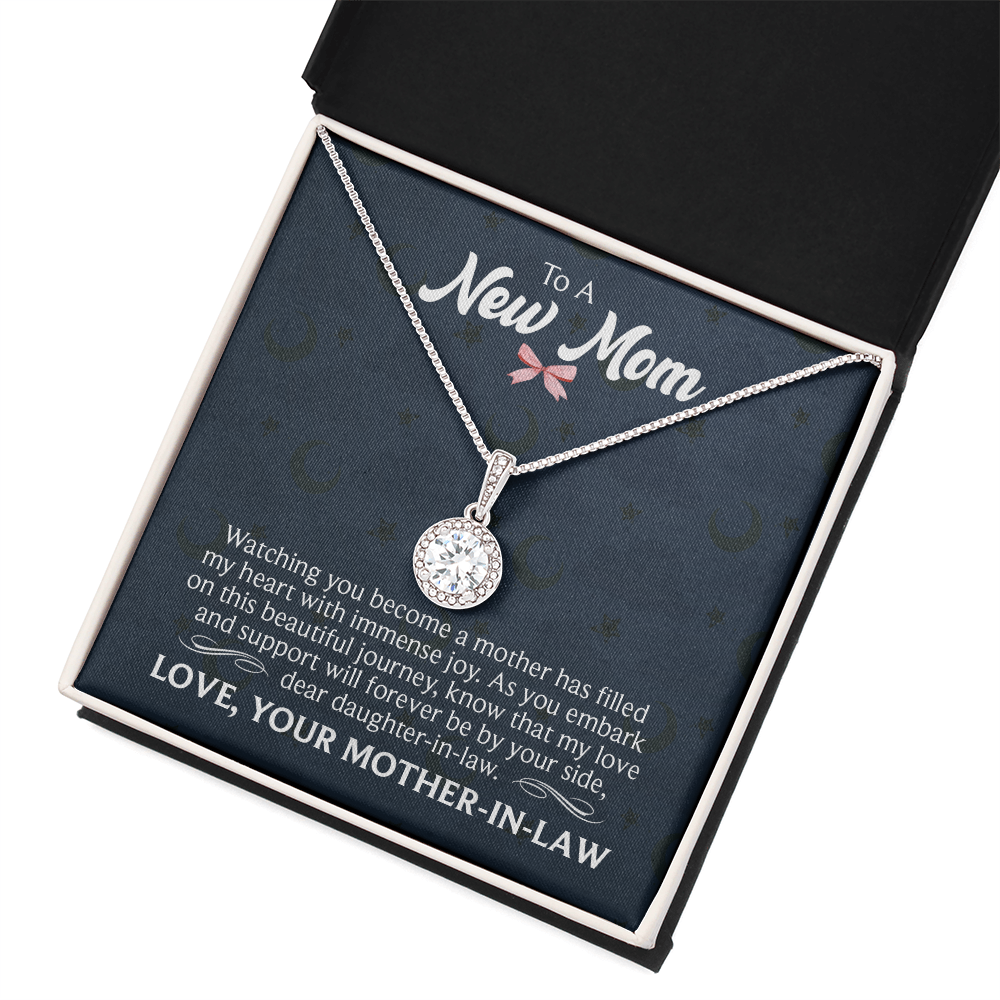 Eternal Hope Necklace: Mom - To A New Mom