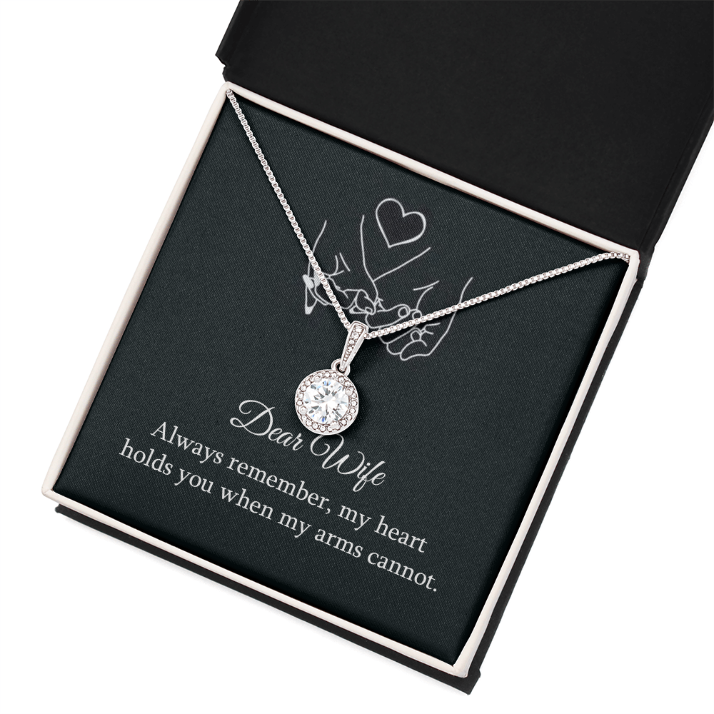 Eternal Hope Necklace: Dear Wife