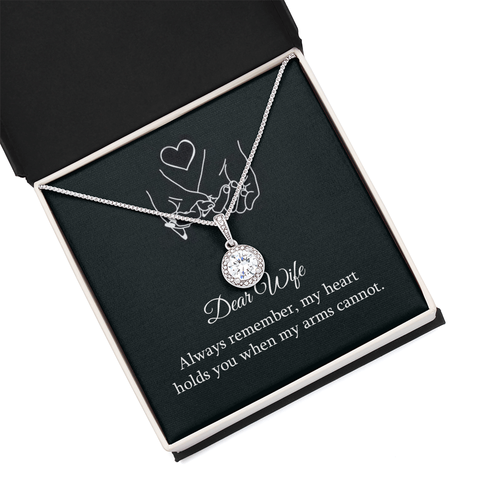 Eternal Hope Necklace: Dear Wife