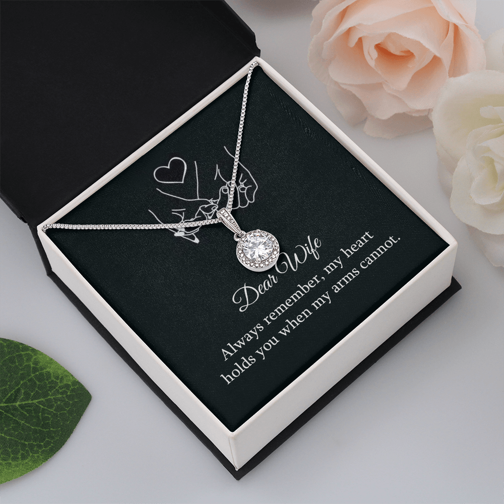 Eternal Hope Necklace: Dear Wife