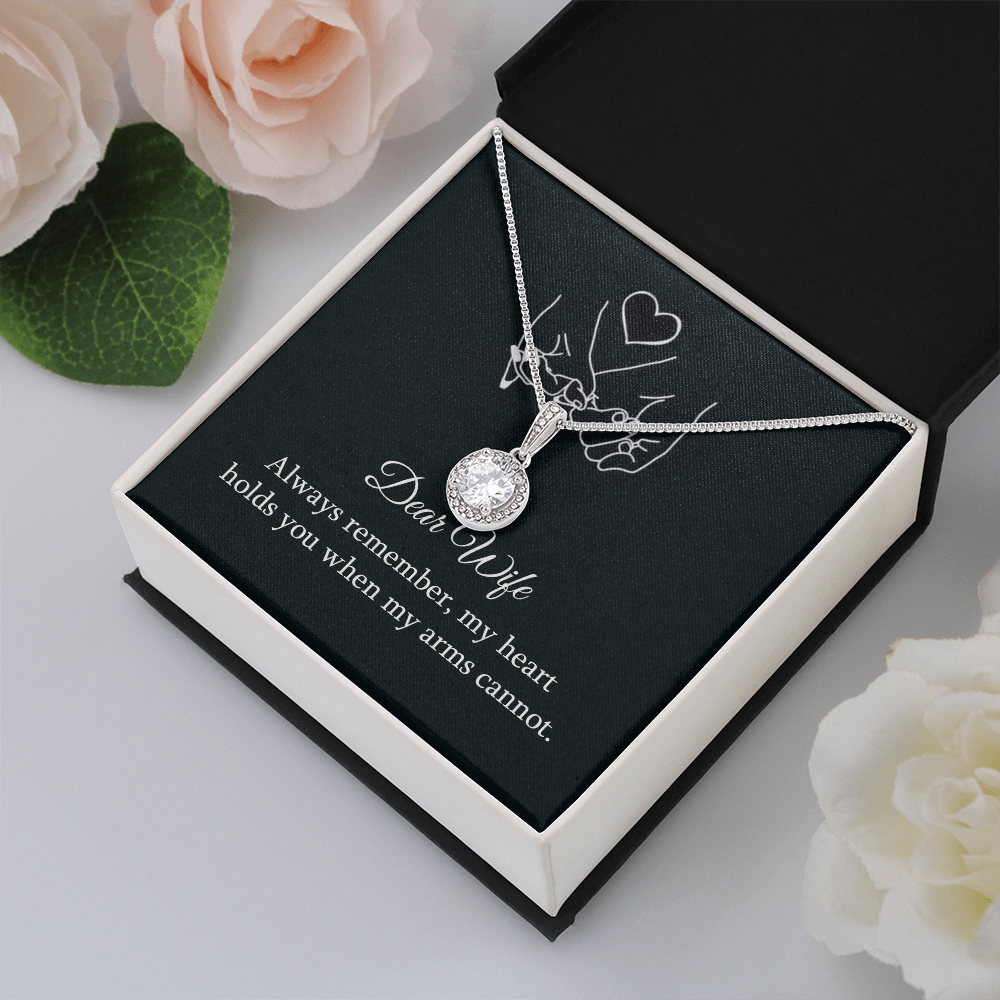 Eternal Hope Necklace: Dear Wife