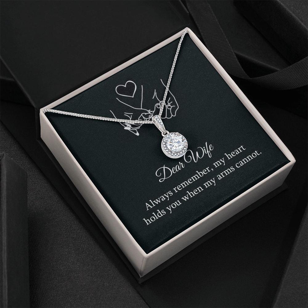 Eternal Hope Necklace: Dear Wife