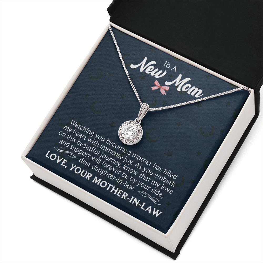 Eternal Hope Necklace: Mom - To A New Mom
