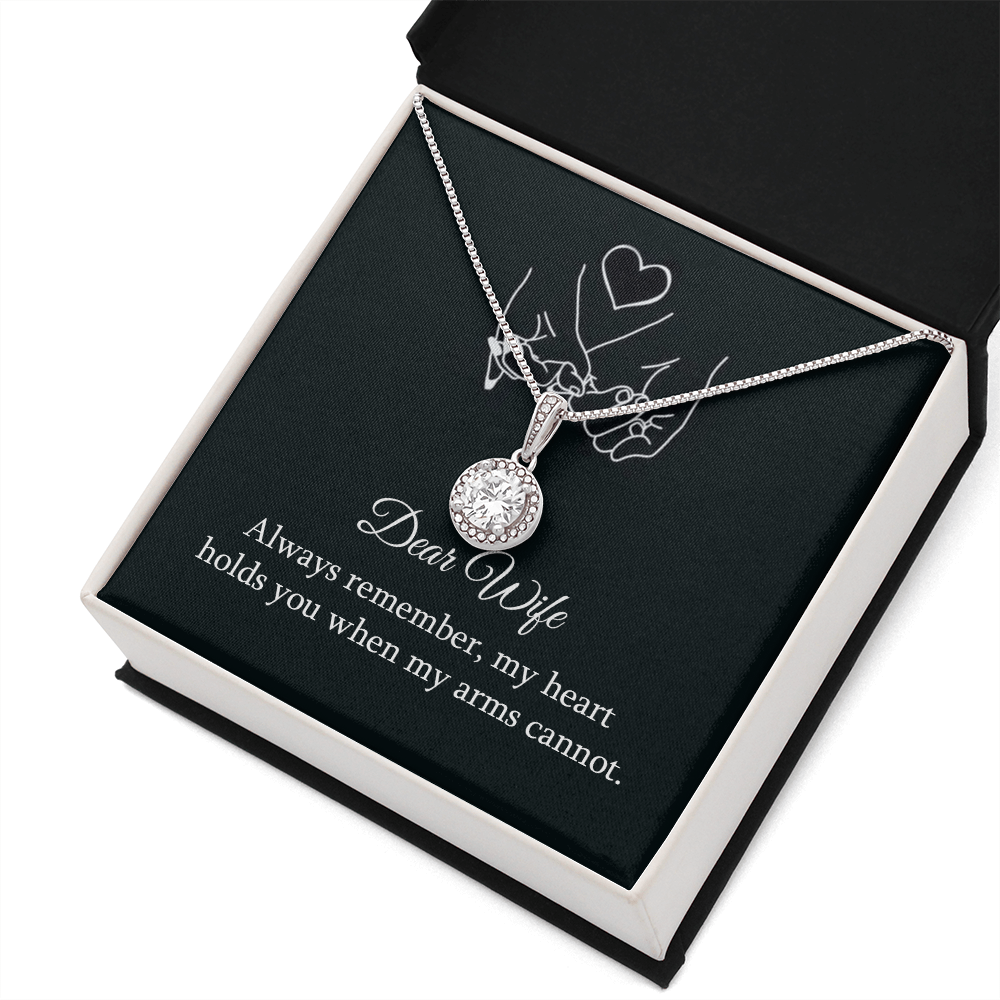 Eternal Hope Necklace: Dear Wife