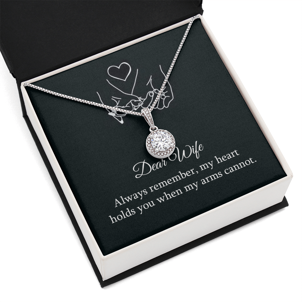 Eternal Hope Necklace: Dear Wife