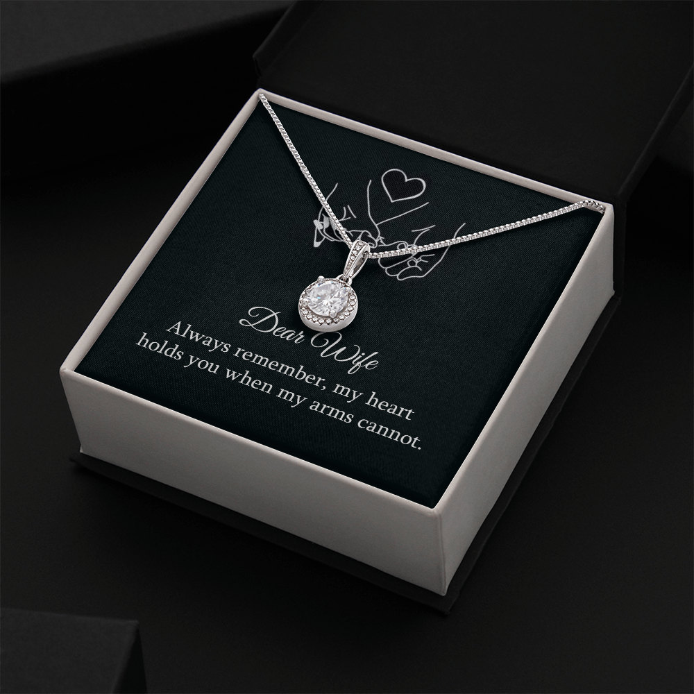 Eternal Hope Necklace: Dear Wife