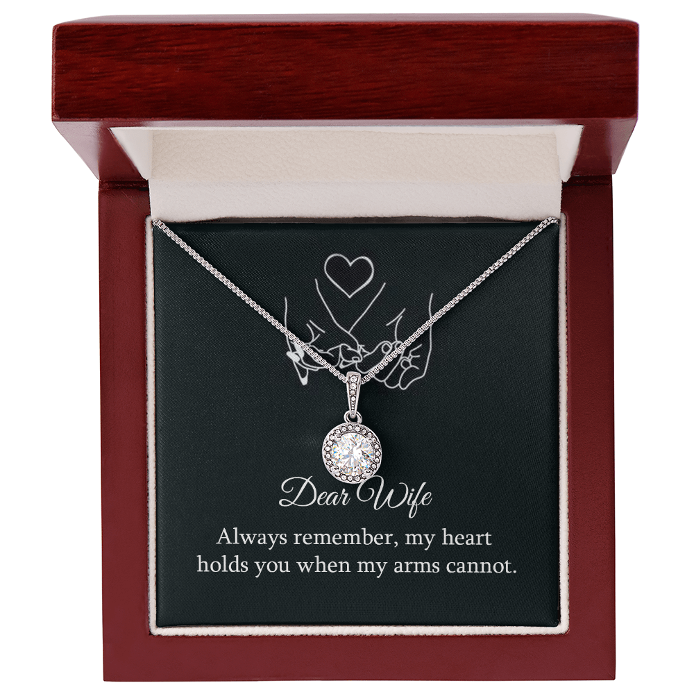 Eternal Hope Necklace: Dear Wife