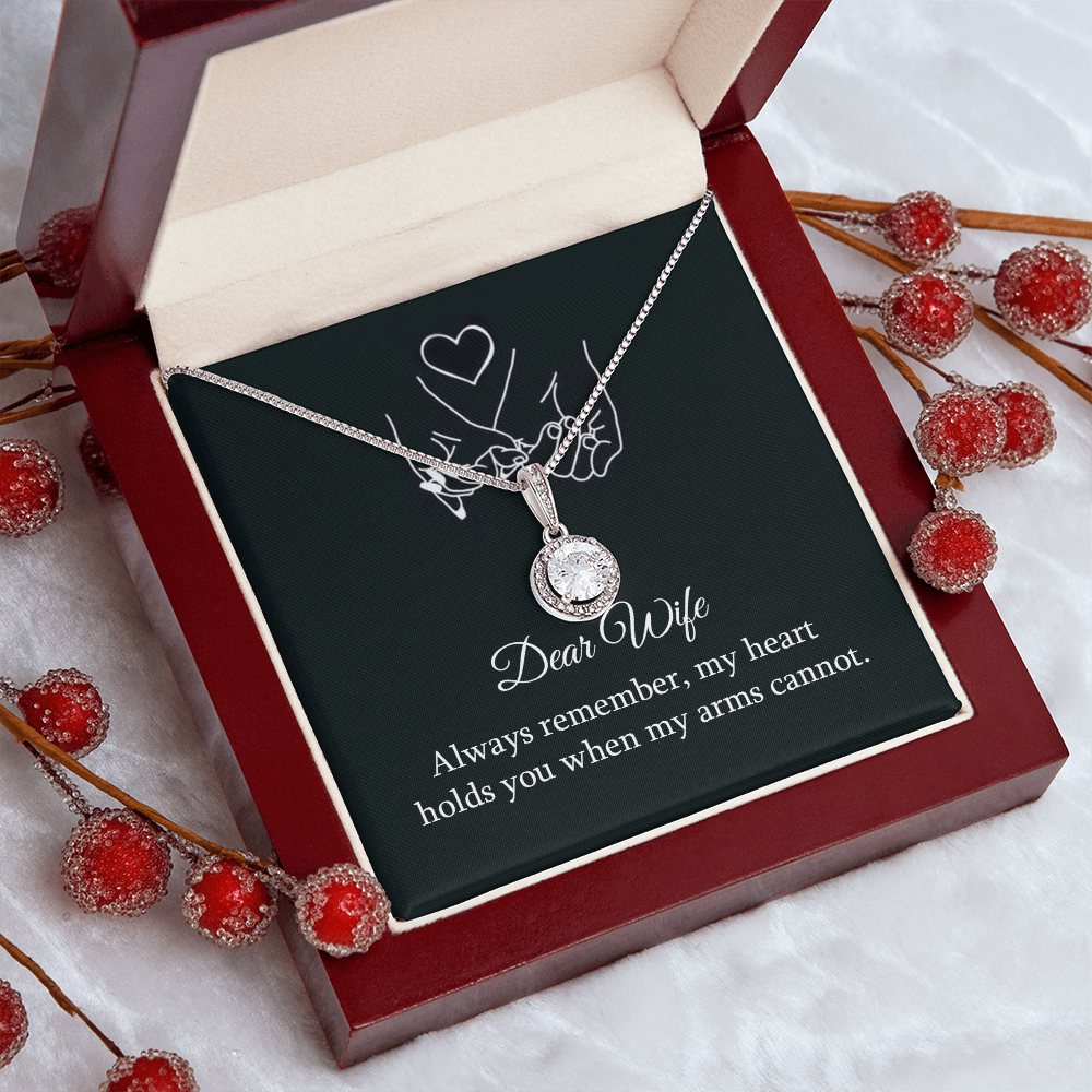 Eternal Hope Necklace: Dear Wife