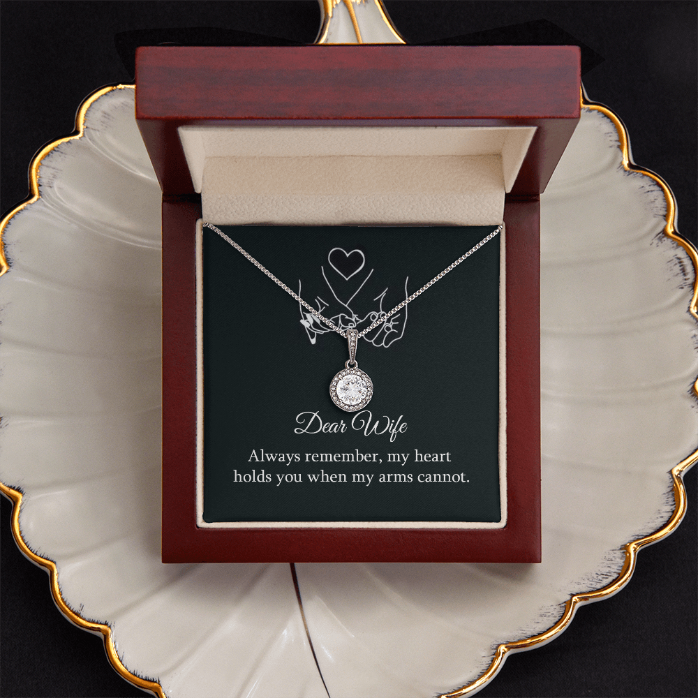 Eternal Hope Necklace: Dear Wife