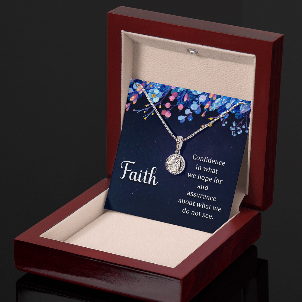 Eternal Hope Necklace:Faith