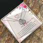 Lucky In Love Necklace:To My Mother In Law