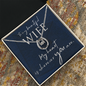 Lucky In Love Necklace:To My Beautiful Wife