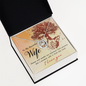 Lucky In Love Necklace: To My Beautiful Wife House And Wealth
