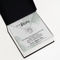 Lucky In Love Necklace: To My Mom Love Your Son