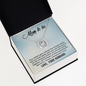 Lucky In Love Necklace:Mom To Be Love Your Husband