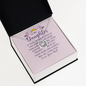 Lucky In Love Necklace:To My Daughter Love Your Dad