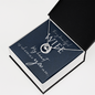 Lucky In Love Necklace:To My Beautiful Wife