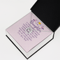 Lucky In Love Necklace:To My Daughter Love Your Dad