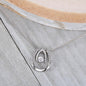 Lucky In Love Necklace: To My Bonus Daughter