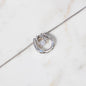 Lucky In Love Necklace: To My Daughter I Love You