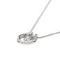 Lucky In Love Necklace: To My Daughter I Love You