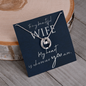 Lucky In Love Necklace:To My Beautiful Wife