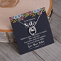 Lucky In Love Necklace: To My Amazing Sister