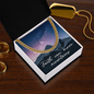 Cuban Link Chain: Men's Faith Can Move Mountains