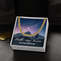 Cuban Link Chain: Men's Faith Can Move Mountains