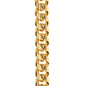 Cuban Link Chain: Men's Faith Can Move Mountains