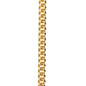 Cuban Link Chain: Men's Faith Can Move Mountains