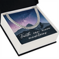 Cuban Link Chain: Men's Faith Can Move Mountains