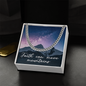 Cuban Link Chain: Men's Faith Can Move Mountains