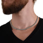 Cuban Link Chain: Men's Faith Can Move Mountains