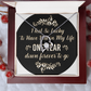 Forever Love Necklace : I Feel So Lucky 1 Year