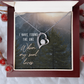 Forever Love Necklace:I Have Found The One